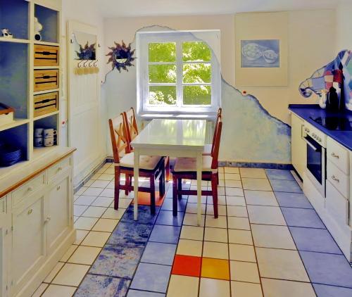 Hotelli välisilme, Ferienwohnung Mulleby in Behrendorf
