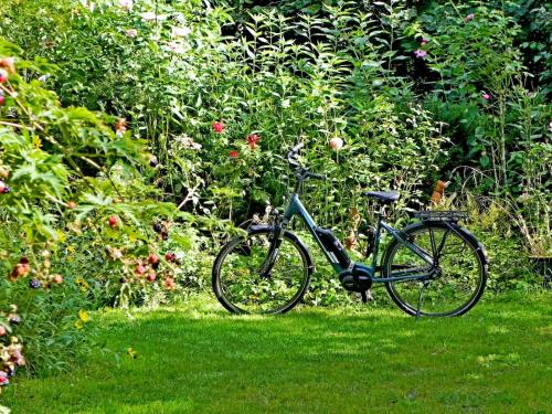 Hotelli välisilme, Ferienwohnung Mulleby in Behrendorf