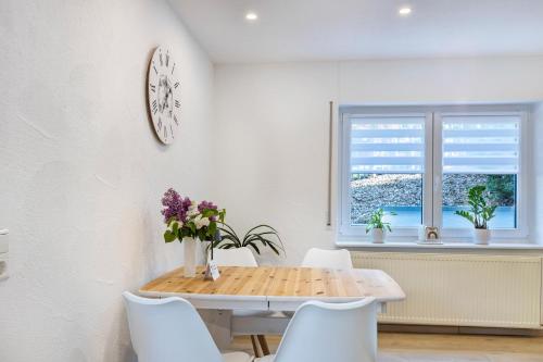 Viesnīcas āriene, Ferienwohnung Reinbold in Niedereschach