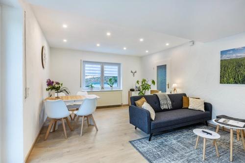 Viesnīcas āriene, Ferienwohnung Reinbold in Niedereschach