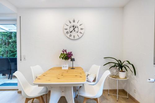 Viesnīcas āriene, Ferienwohnung Reinbold in Niedereschach