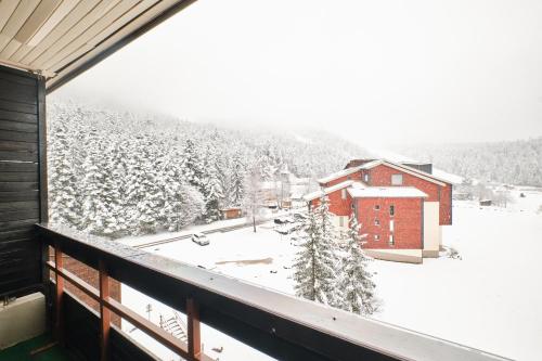 Udvendig, Studio Herboully in Correncon-En-Vercors