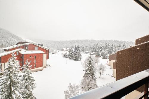 Udvendig, Studio Herboully in Correncon-En-Vercors