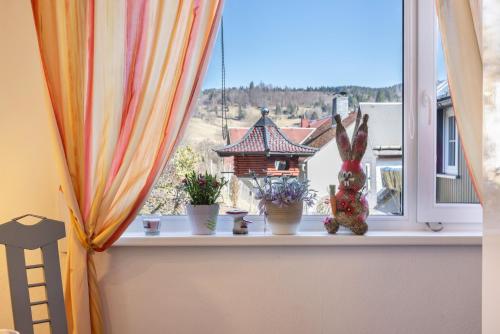 Ferienwohnung bei Will in Stutzerbach