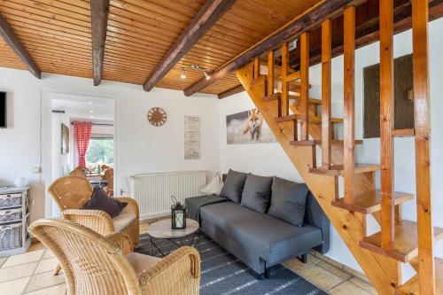 1 double bed, 1 sofa bed