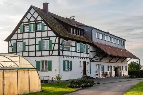 Pension Zum Talhof in Reichenau, Deutschland