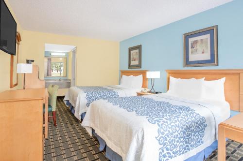 Days Inn by Wyndham Ruther Glen Kings Dominion Area