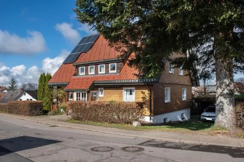 Hirschenhäusle in Sankt Märgen, Deutschland