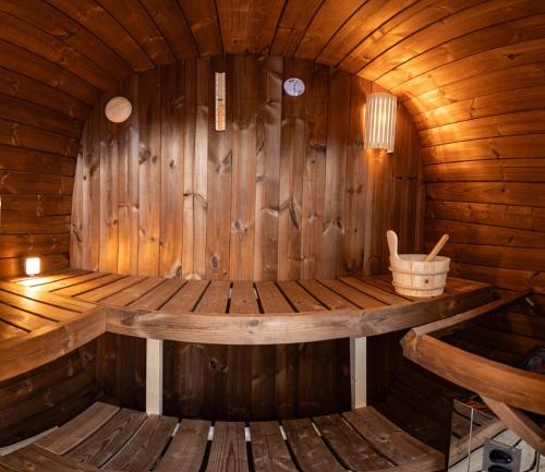 Chalet Gabrielle en demi-pension in Saint-Martin-de-Belleville