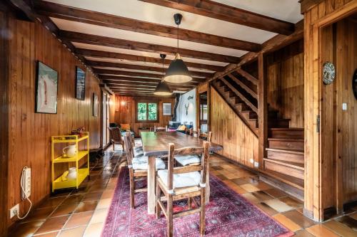 A szálláshely kívülről, Chalet Chez Juju in Abondance