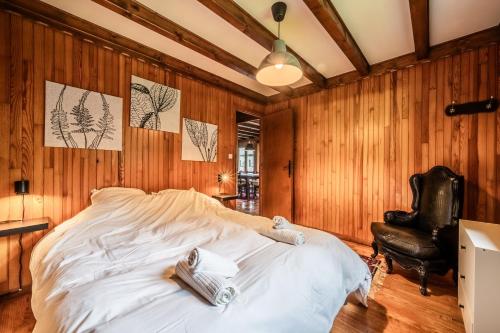 Chalet Chez Juju in Abondance
