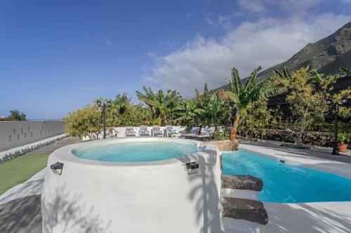 Finca Oasis Samuel, Caleta de Interián