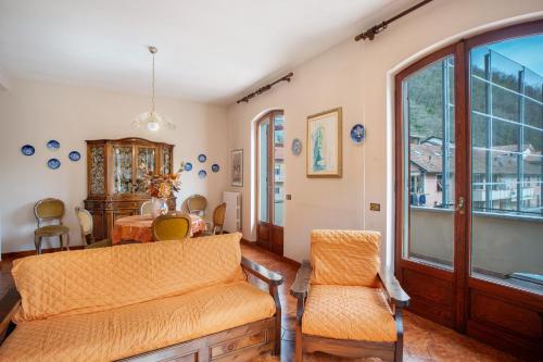 Hotelli välisilme, Casa Lilli in Pieve Di Teco