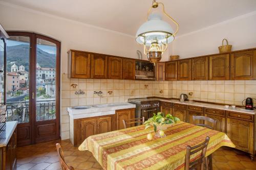Hotelli välisilme, Casa Lilli in Pieve Di Teco
