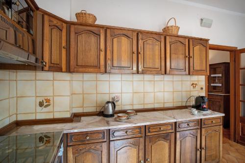 köök, Casa Lilli in Pieve Di Teco