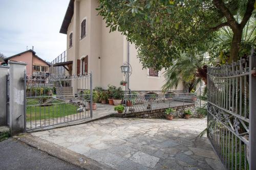 Hotelli välisilme, Casa Lilli in Pieve Di Teco
