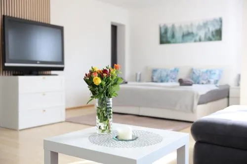 Moderne Unterkunft in Leutkirch in Leutkirch im Allgäu, Deutschland