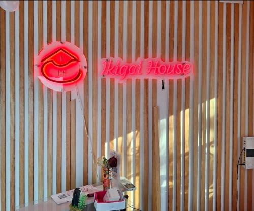 Ikigai House, Sevilla