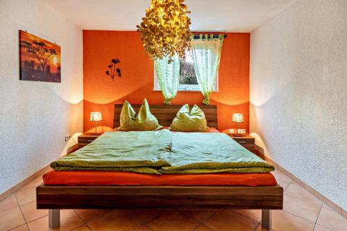 Ferienwohnung Im Holzhaus in دوناويشينجين
