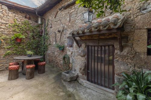 外部景觀, Tu Casa De Pueblo in 伊格萊蘇拉