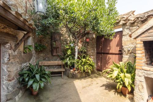外部景觀, Tu Casa De Pueblo in 伊格萊蘇拉