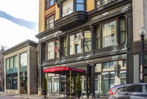 Hotel Providence, Providence