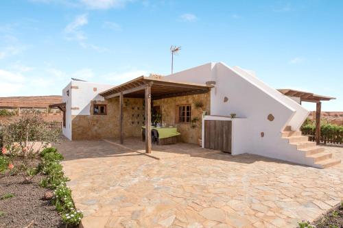 Viesnīcas āriene, Casa Laura in La Ampuyenta