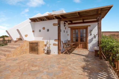 Viesnīcas āriene, Casa Laura in La Ampuyenta
