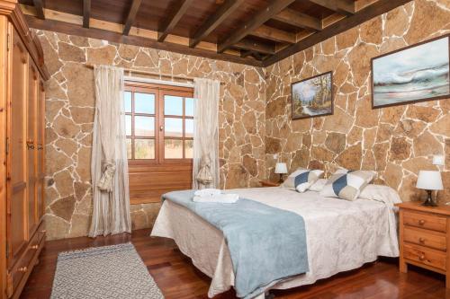 Viesnīcas āriene, Casa Laura in La Ampuyenta