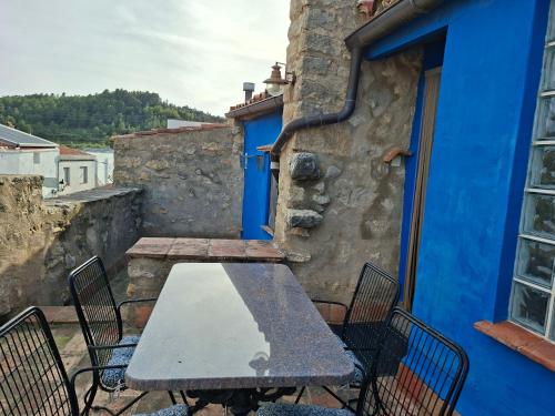 Viesnīcas āriene, Casa Rustic Oh in Chert