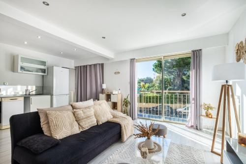 T2 Cyril Besset - Location saisonnière - Cagnes-sur-Mer