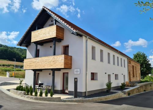 wohnung-nummer-1 in Pielenhofen, Deutschland