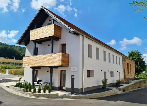 wohnung-nummer-1 in Pielenhofen, Deutschland