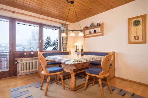 Ferienwohnung Bergblick
