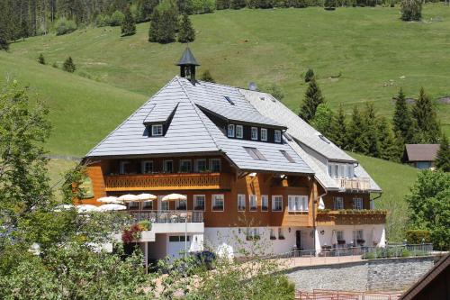 Glöcklehof in Todtnau, Deutschland