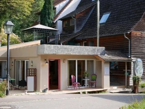 Haus Der Malerin Andrea Gawaz in Müllheim, Deutschland