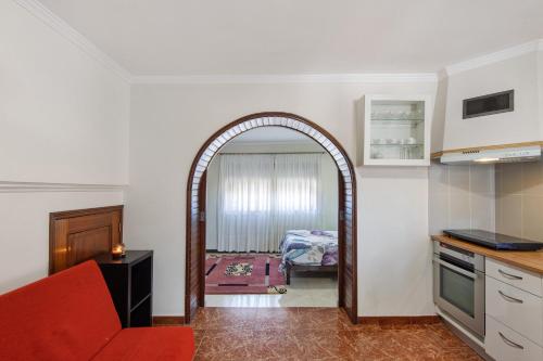 A szálláshely kívülről, Estúdio entre Porto e Aveiro (Estudio entre Porto e Aveiro) in Oliveira De Azemeis