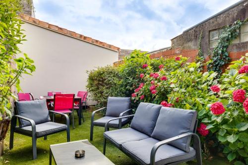 A Bordeaux, Climatisée avec billard - Location saisonnière - Le Bouscat