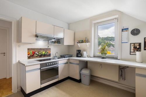 Schöne Dachgeschoss Wohnung in Warstein, Deutschland