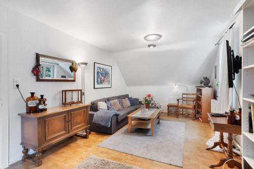 Schöne Dachgeschoss Wohnung in Warstein, Deutschland