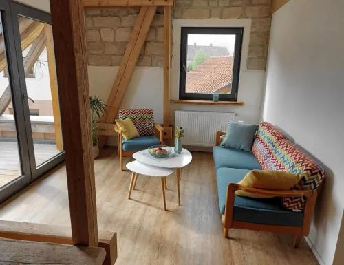 Ferienwohnung Am Eselsburger Tal in Herbrechtingen, Deutschland