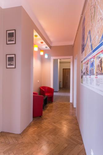 Bubble Hostel – Krakow, NY