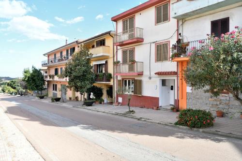 Exterior view, Damaria in Loceri