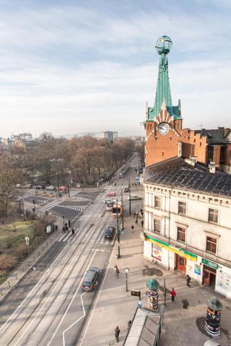 Bubble Hostel – Krakow, NY