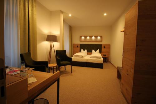 Doppelzimmer, komfort