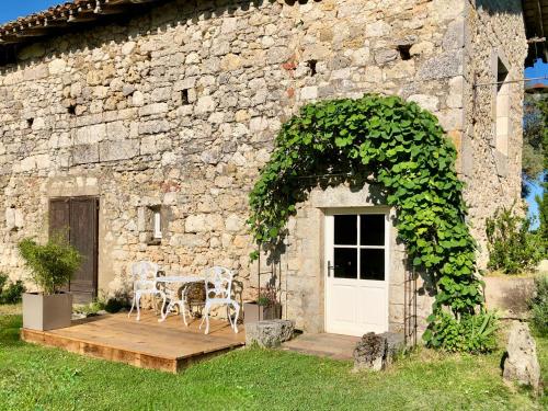 Gîte du Château des Fours gîte à louer Gimat