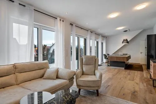 City Villa Bad Dürrheim - Penthouse in Bad Dürrheim, Deutschland