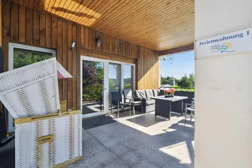 Ferienwohnung "Zum Segel" 1 in Zadelsdorf, Deutschland