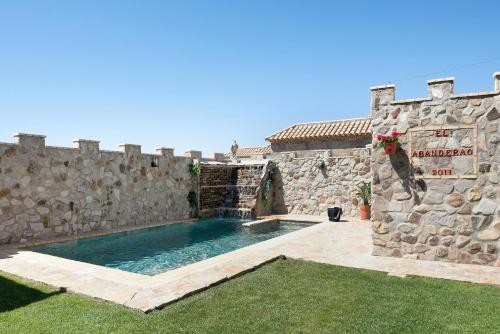 Loft Abanderao Piscina y Jacuzzi