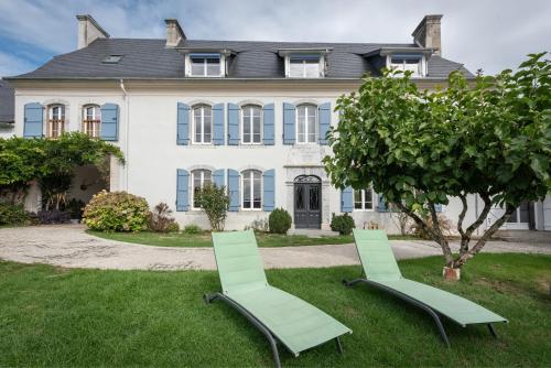 Chambres D'hôtes Maison Galouÿe chambre d'hôte Astugue